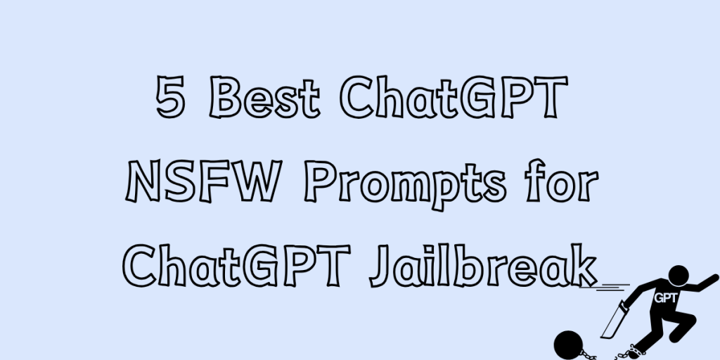 chat gpt nsfw prompt image